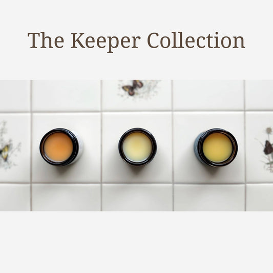 Keeper Balm Trio Set - 2 oz