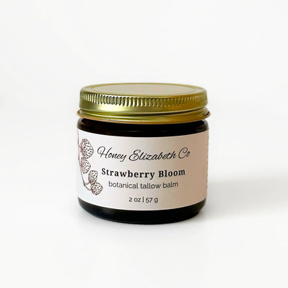 Strawberry Bloom