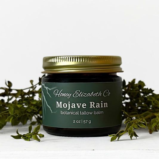 Mojave Rain