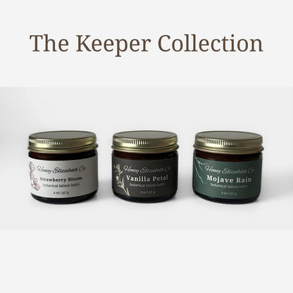 The Simplicity Balm Trio Set - 2 oz