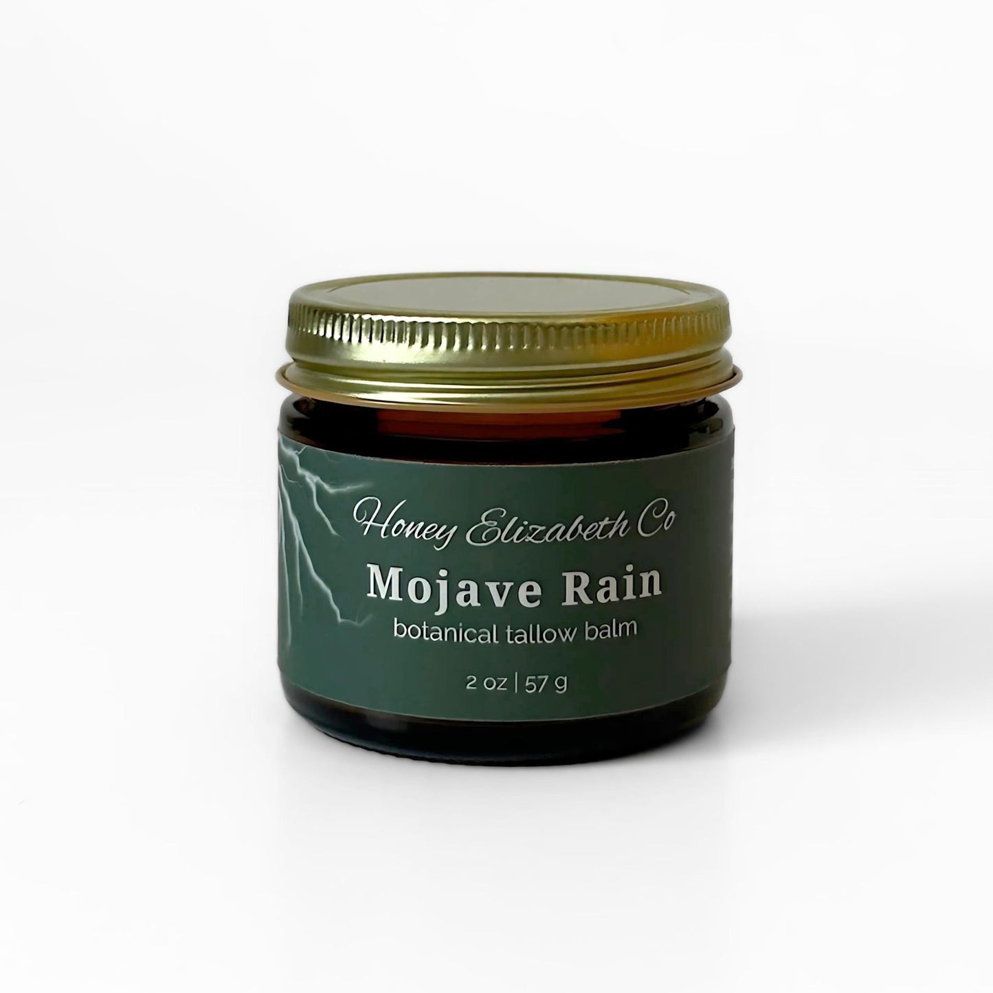 Mojave Rain
