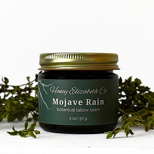 Mojave Rain
