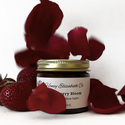 Strawberry Bloom