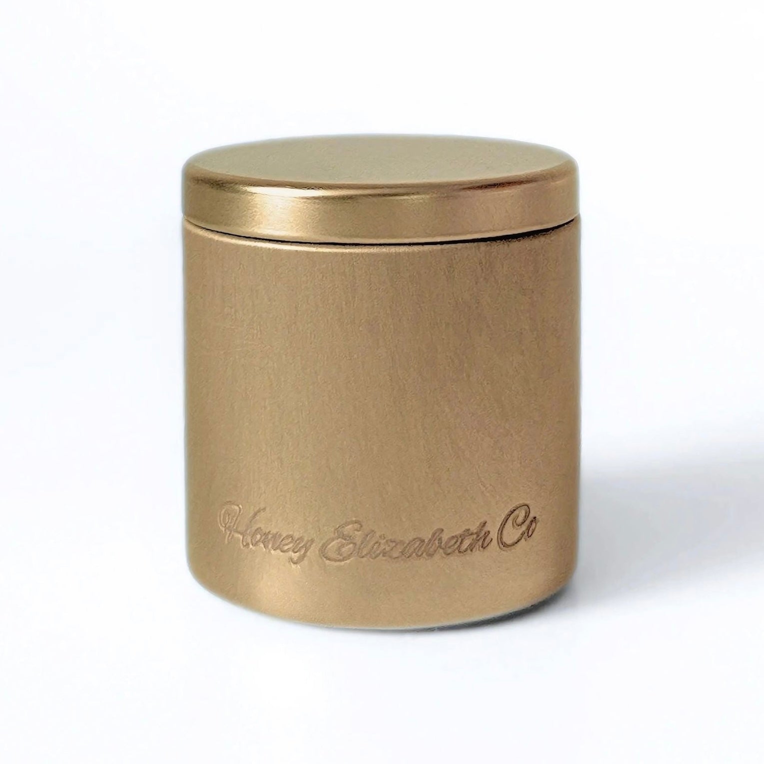 Ivey Lorraine candle - radiant light tallow and beeswax