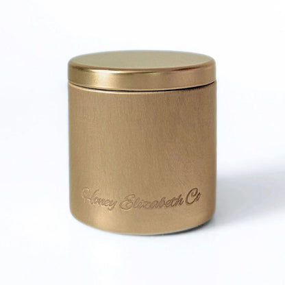 Ivey Lorraine candle - radiant light tallow and beeswax