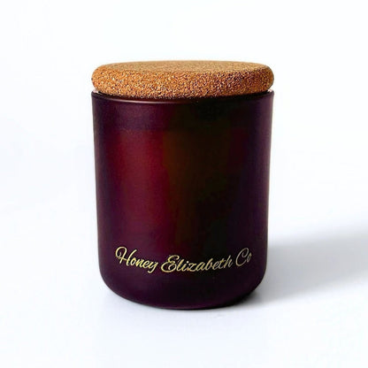 Robin Lorraine candle - grounded glow, beeswax blend